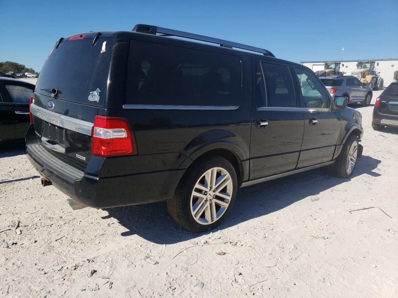 2017 Ford Expedition El Platinum - Image 3