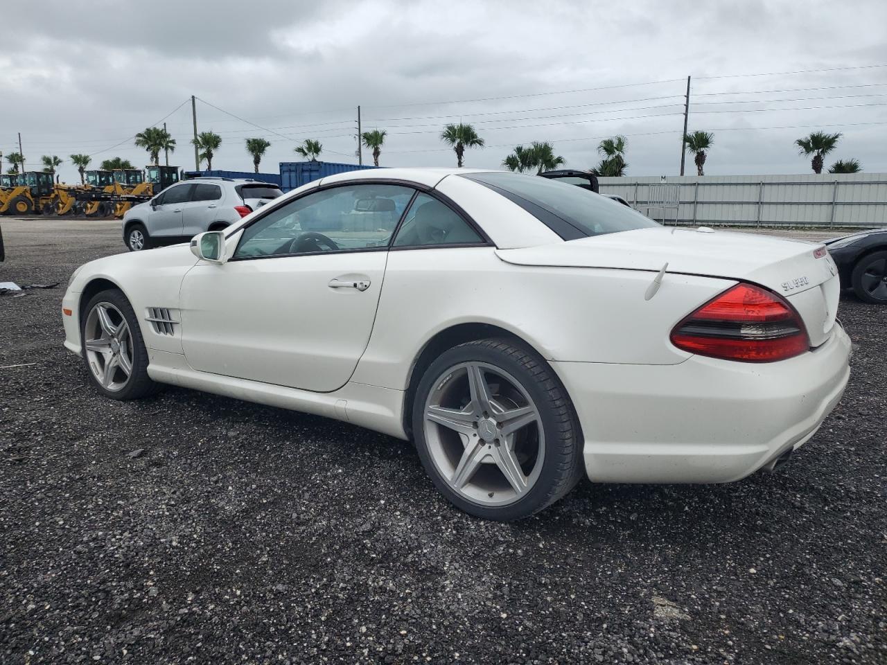2011 Mercedes-Benz Sl 550 - Фото 2