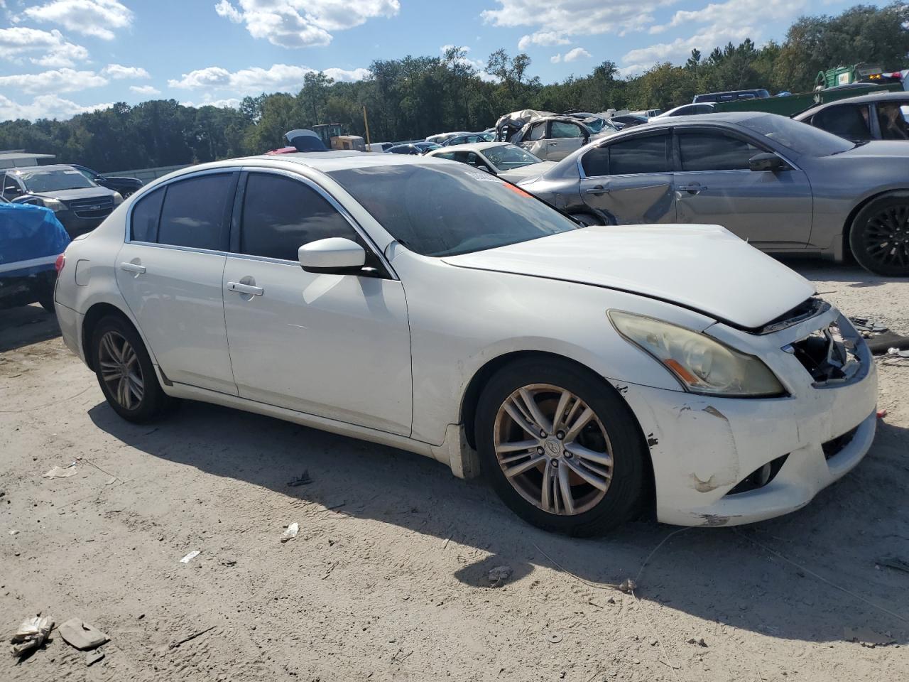 2012 Infiniti G37 Base - Image 4