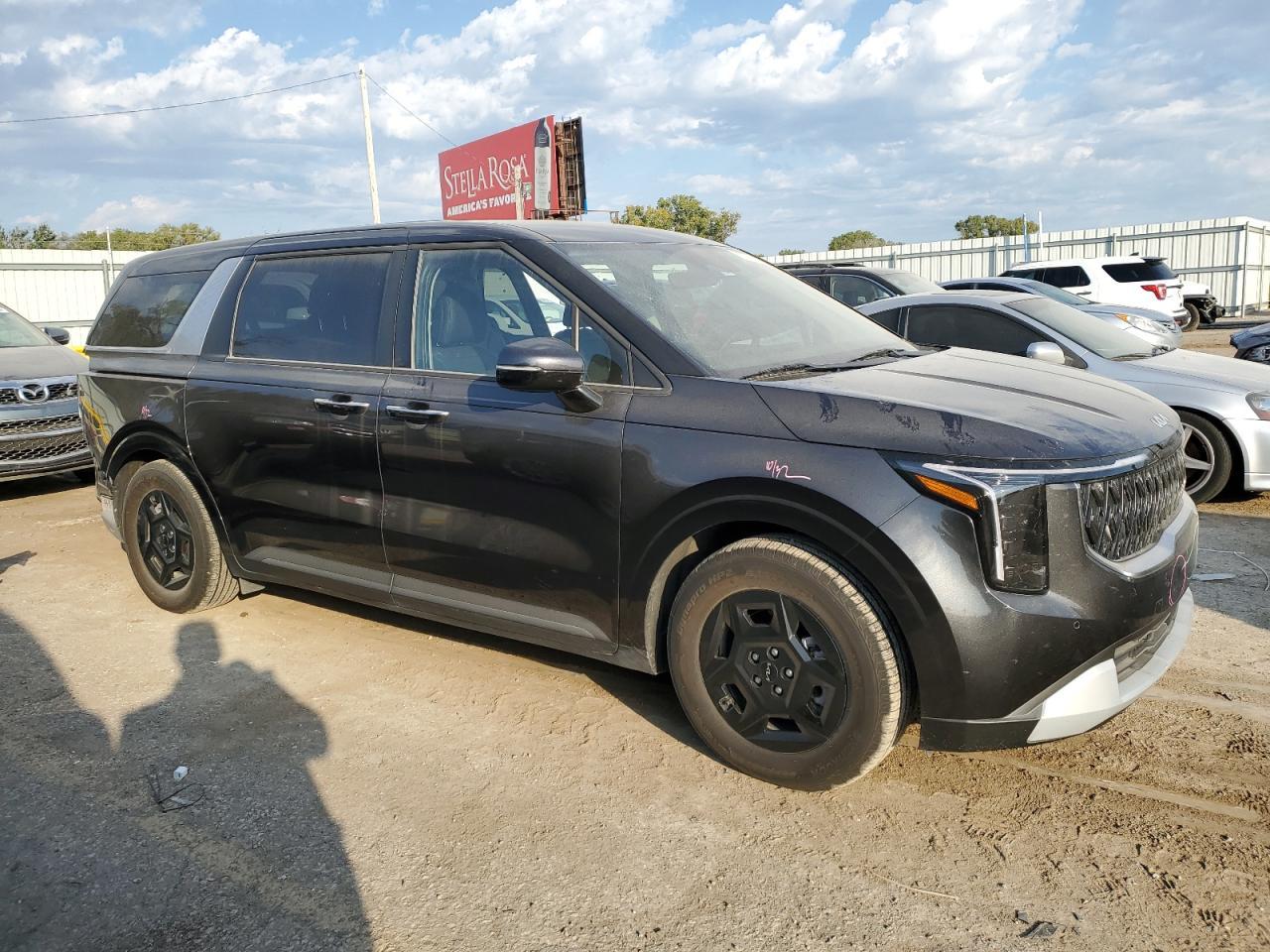 2025 Kia Carnival Lx - Фото 4