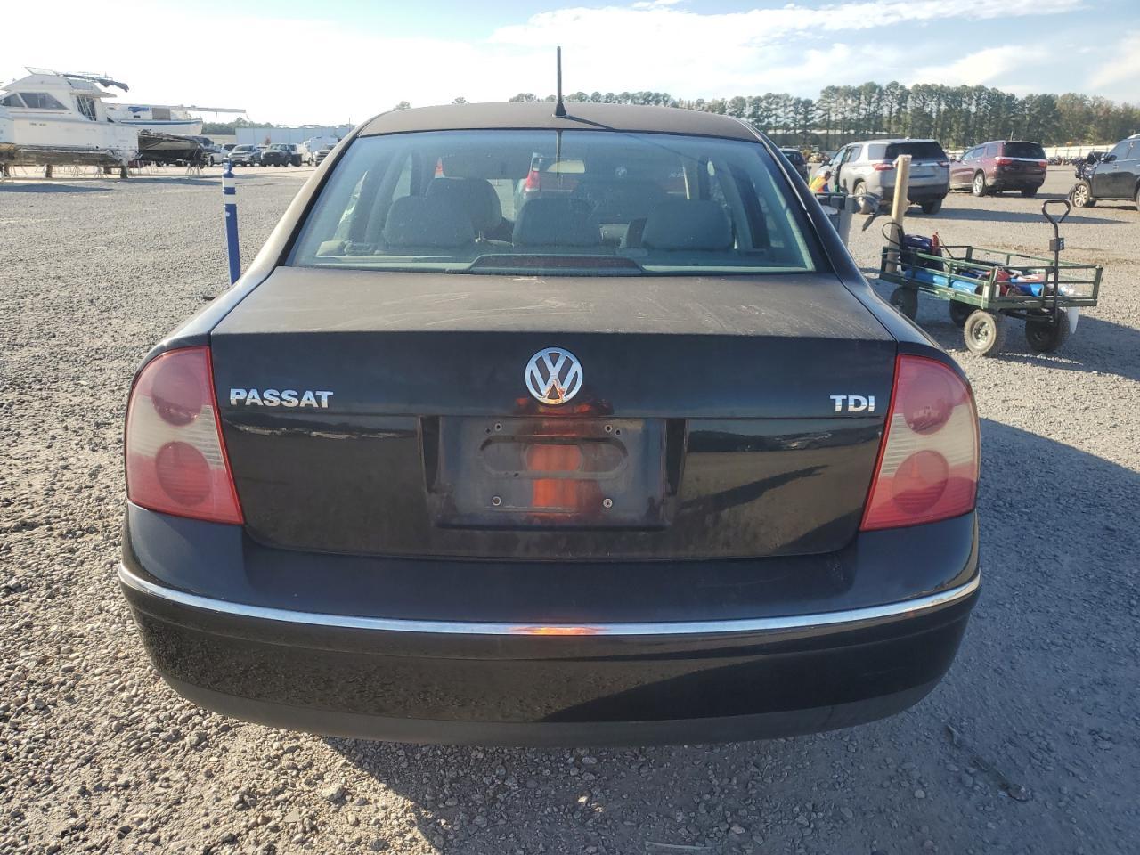 2004 Volkswagen Passat Gls Tdi - Image 6
