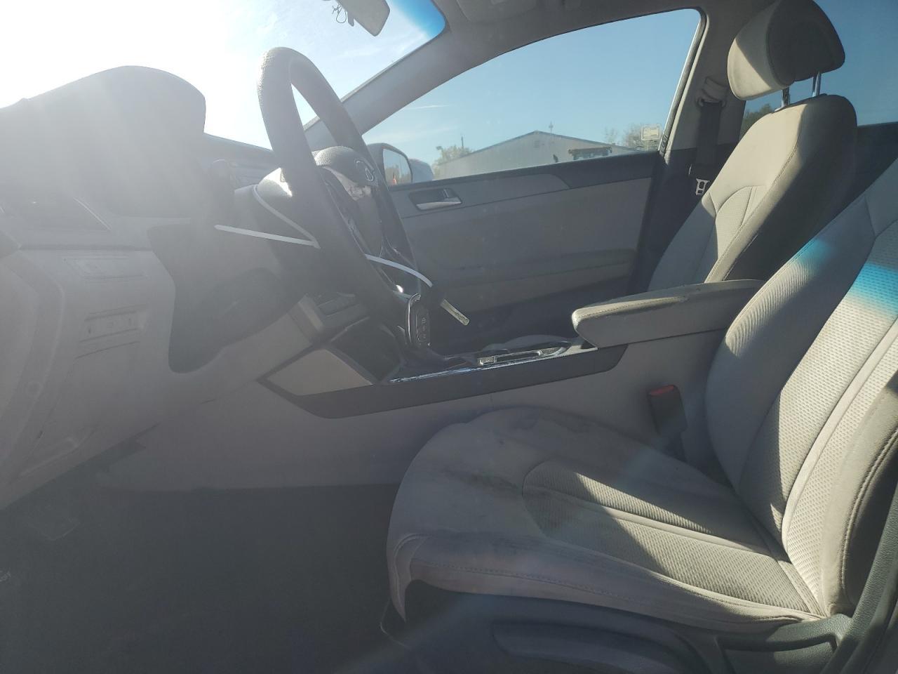 2016 Hyundai Sonata Se - Фото 7