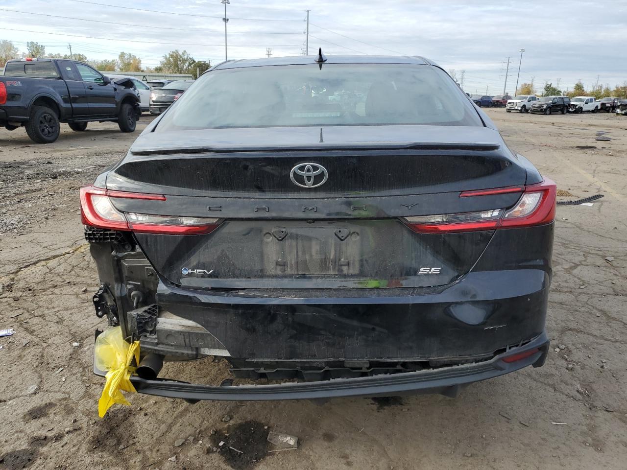 2025 Toyota Camry Xse - Фото 6