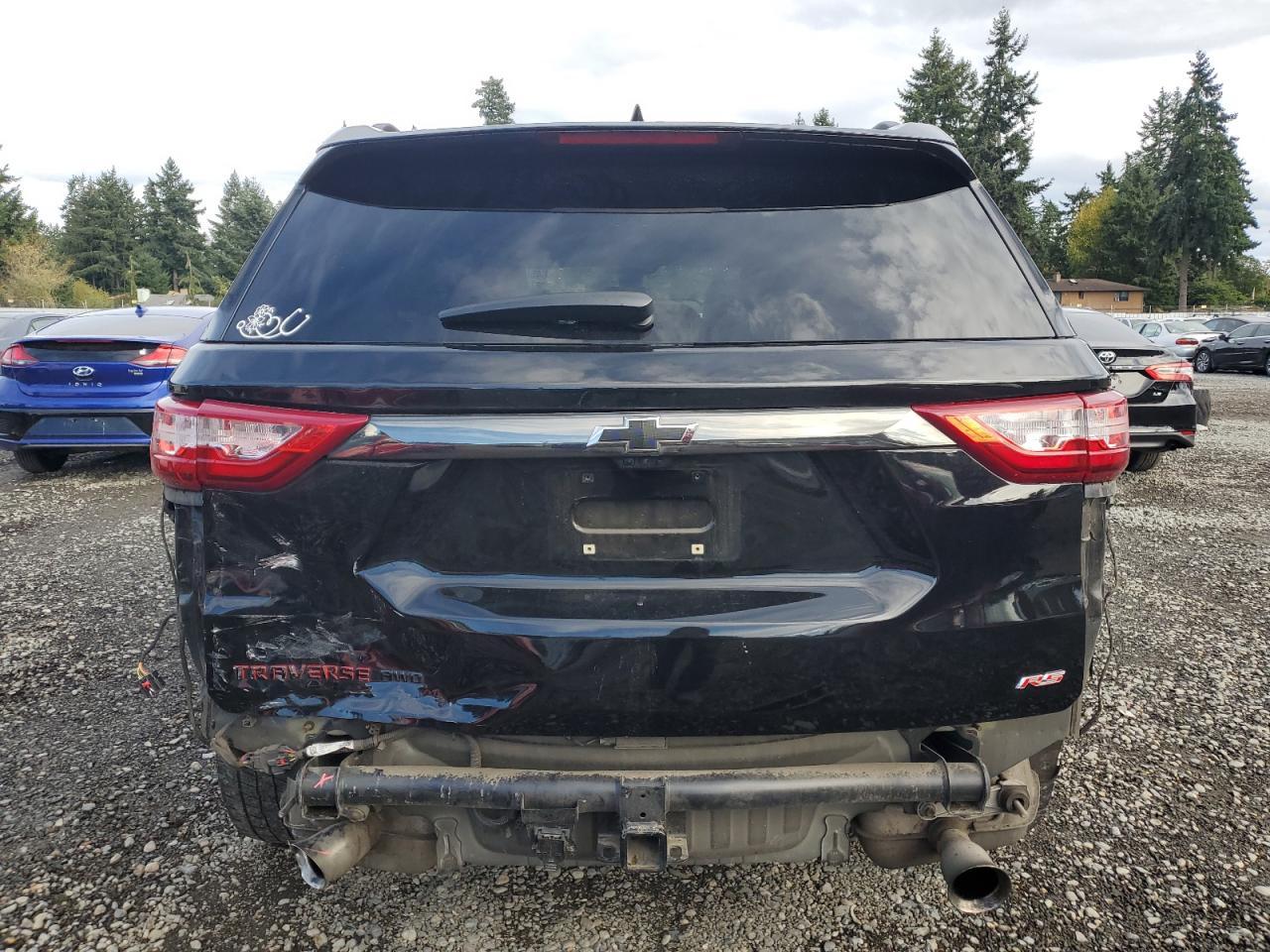2019 Chevrolet Traverse High Country - Фото 6