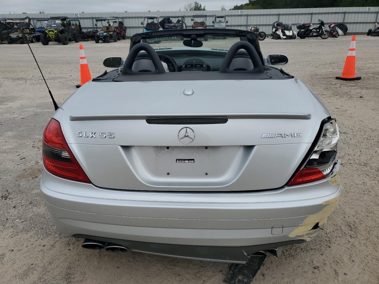 2006 Mercedes-Benz Slk 55 Amg - Image 6