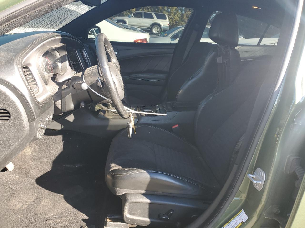 2019 Dodge Charger Scat Pack - Фото 7