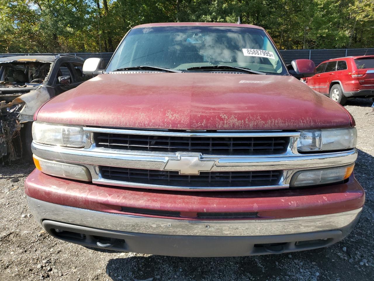 2007 Chevrolet Suburban K1500 - Фото 5