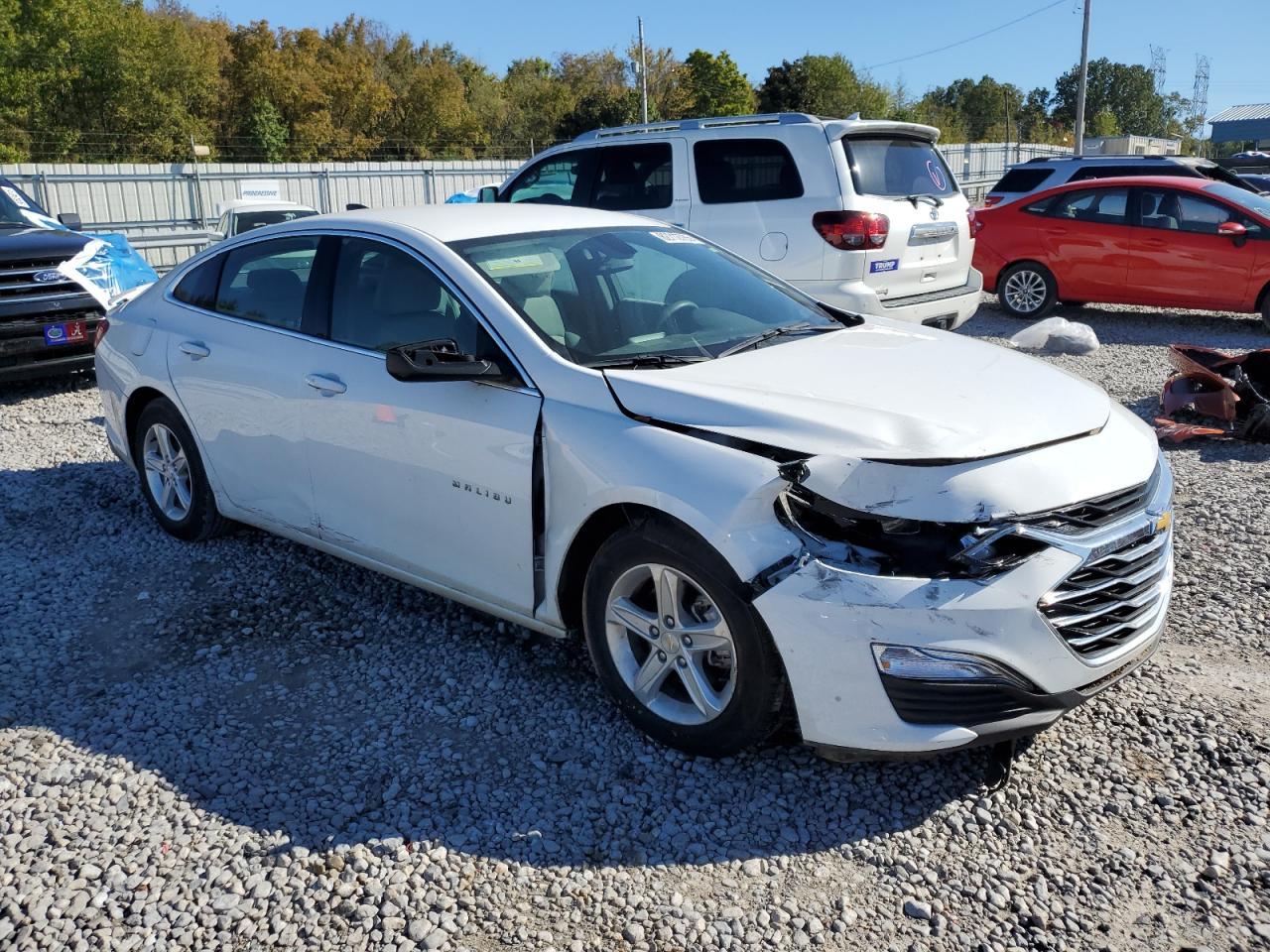 2020 Chevrolet Malibu Ls - Фото 4