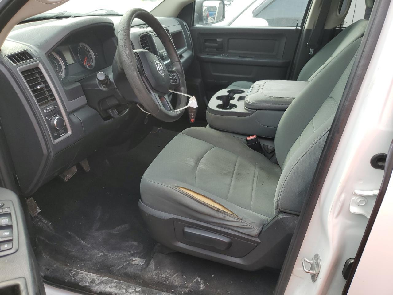 2016 Ram 1500 St - Фото 7