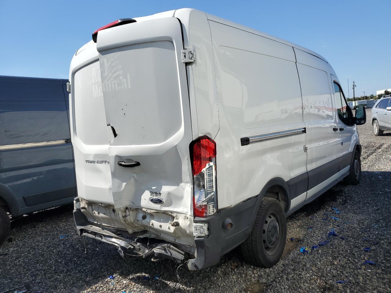 2019 Ford Transit T-250 - Фото 3