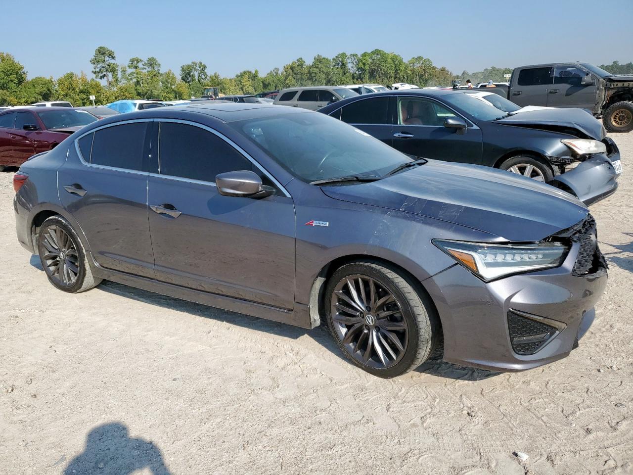 2022 Acura Ilx Premium A-Spec - Фото 4