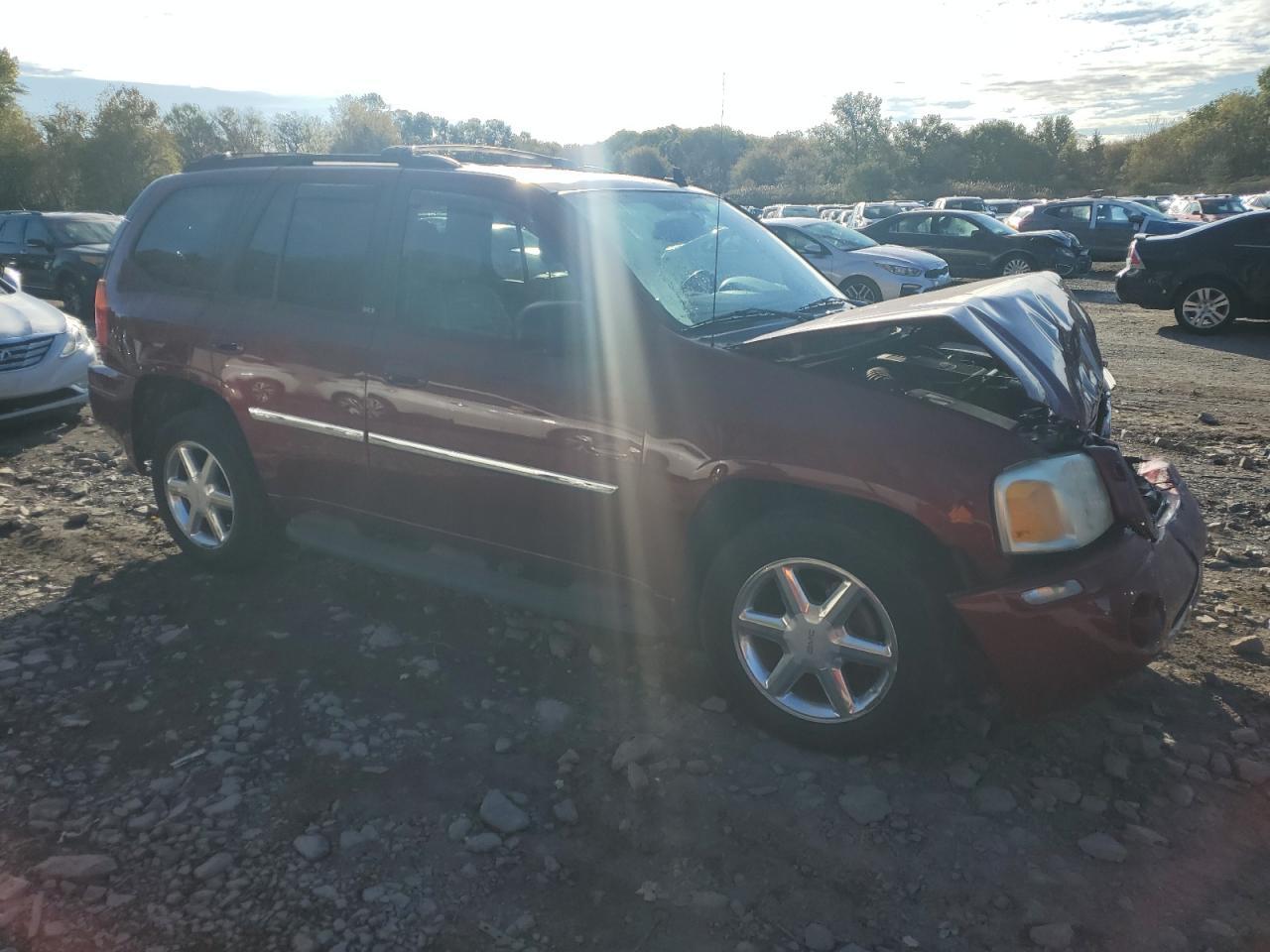 2009 GMC Envoy Slt - Image 4
