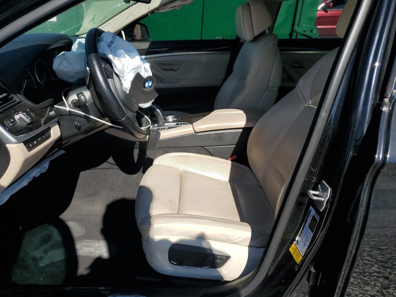 2016 BMW 535 I - Фото 7