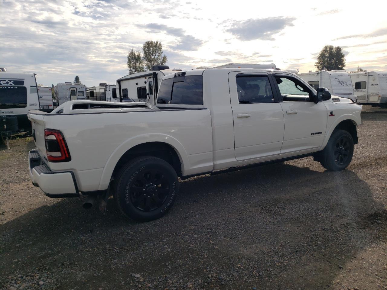 2021 Ram 3500 Laramie - Image 3