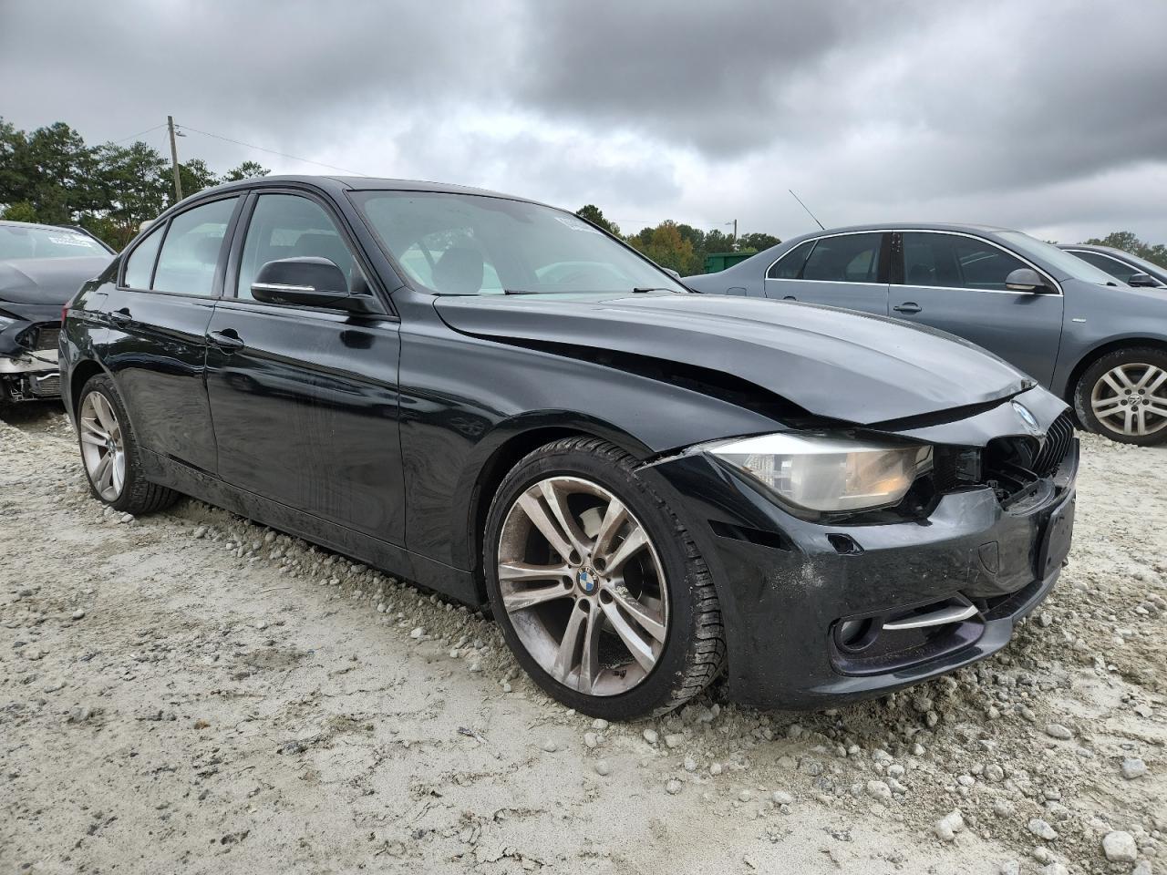 2014 BMW 328 Xi - Фото 4