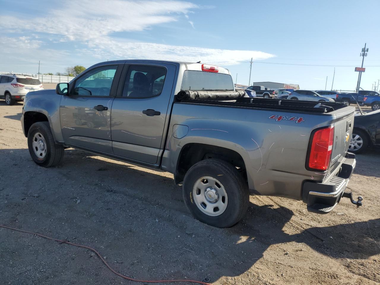 2018 Chevrolet Colorado - Фото 2