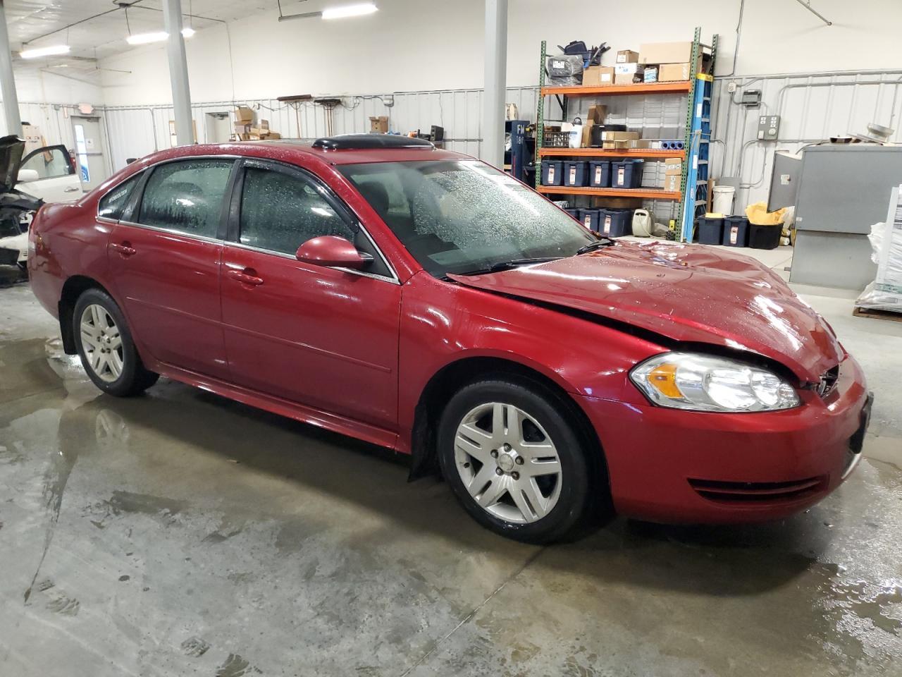 2015 Chevrolet Impala Limited Lt - Image 4