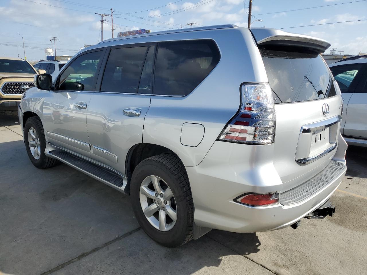 2018 Lexus Gx 460 - Фото 2
