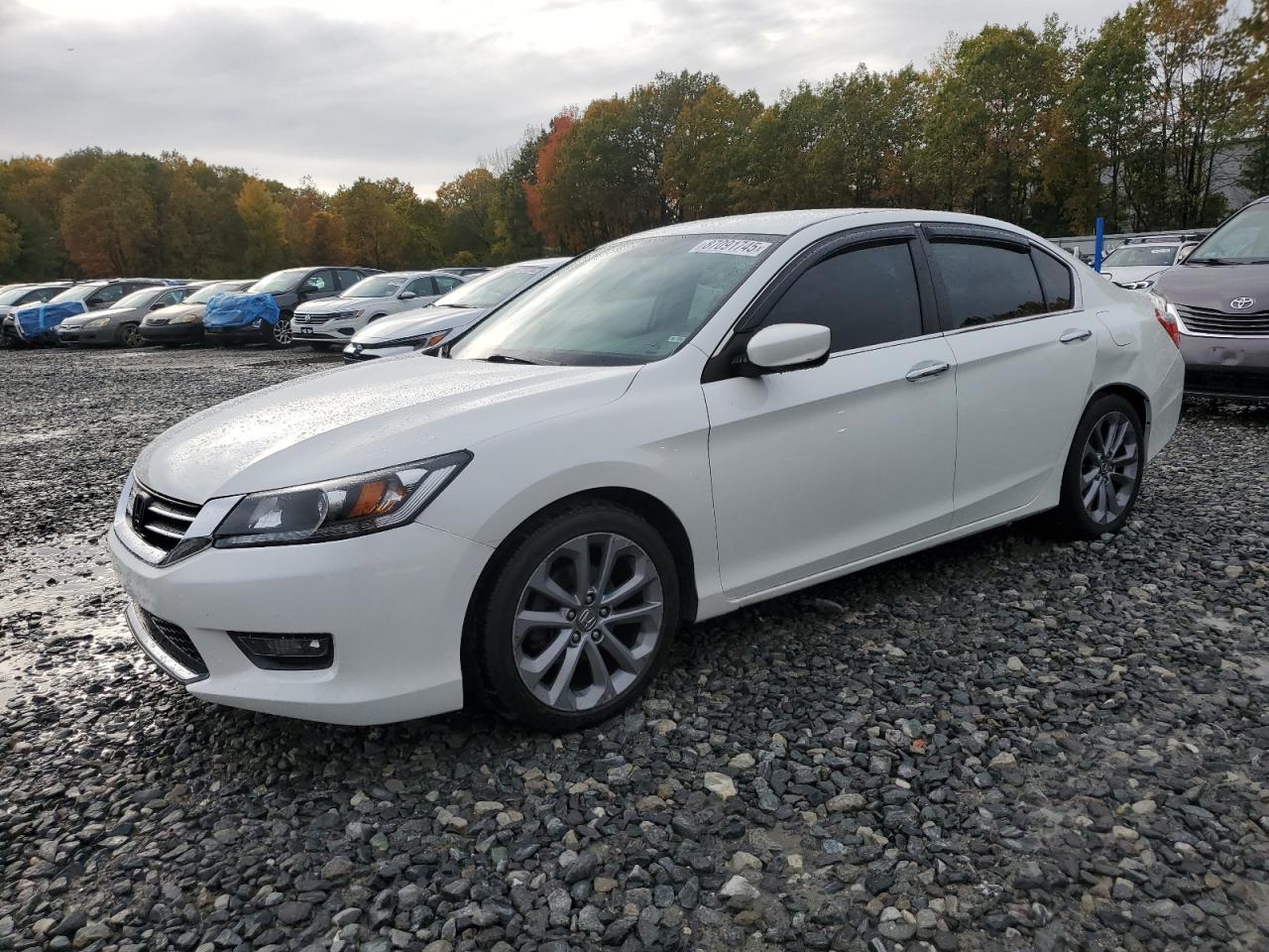 2014 Honda Accord Sport