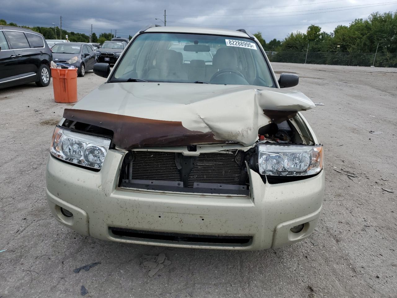 2007 Subaru Forester 2.5X - Фото 5