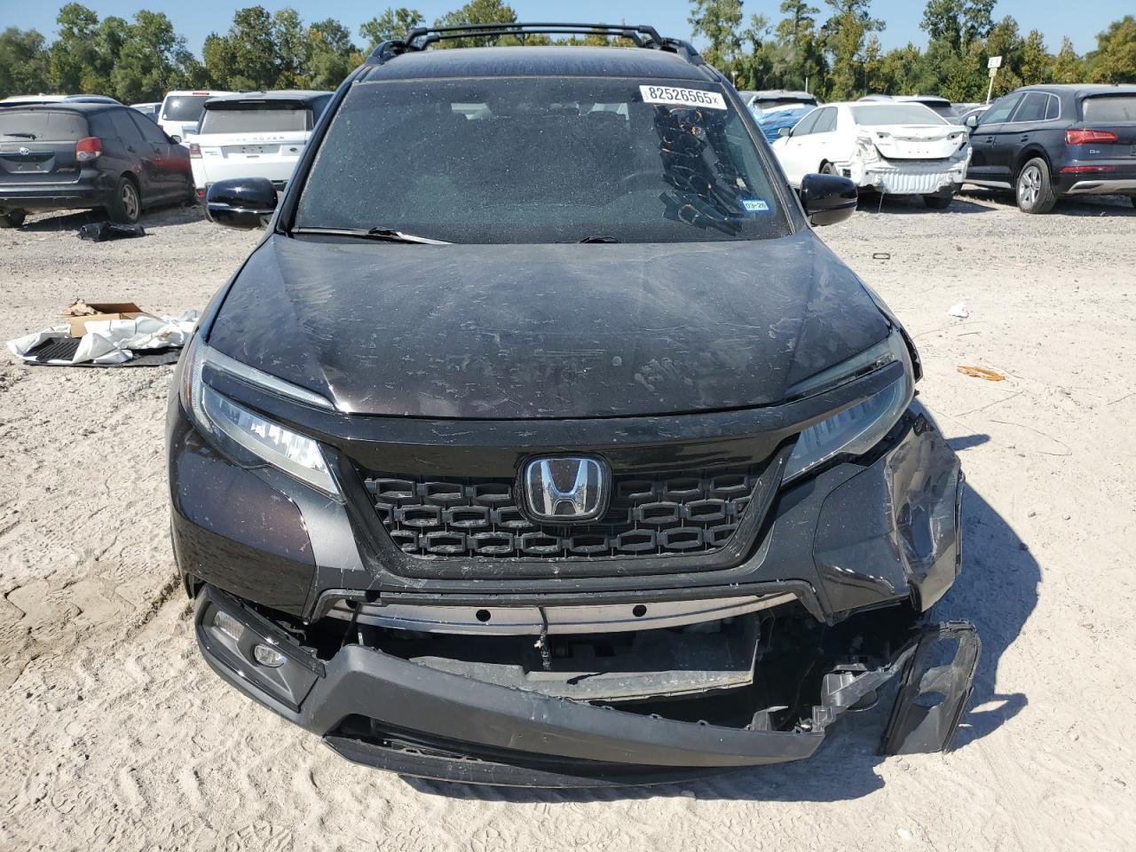 2020 Honda Passport Elite - Image 5