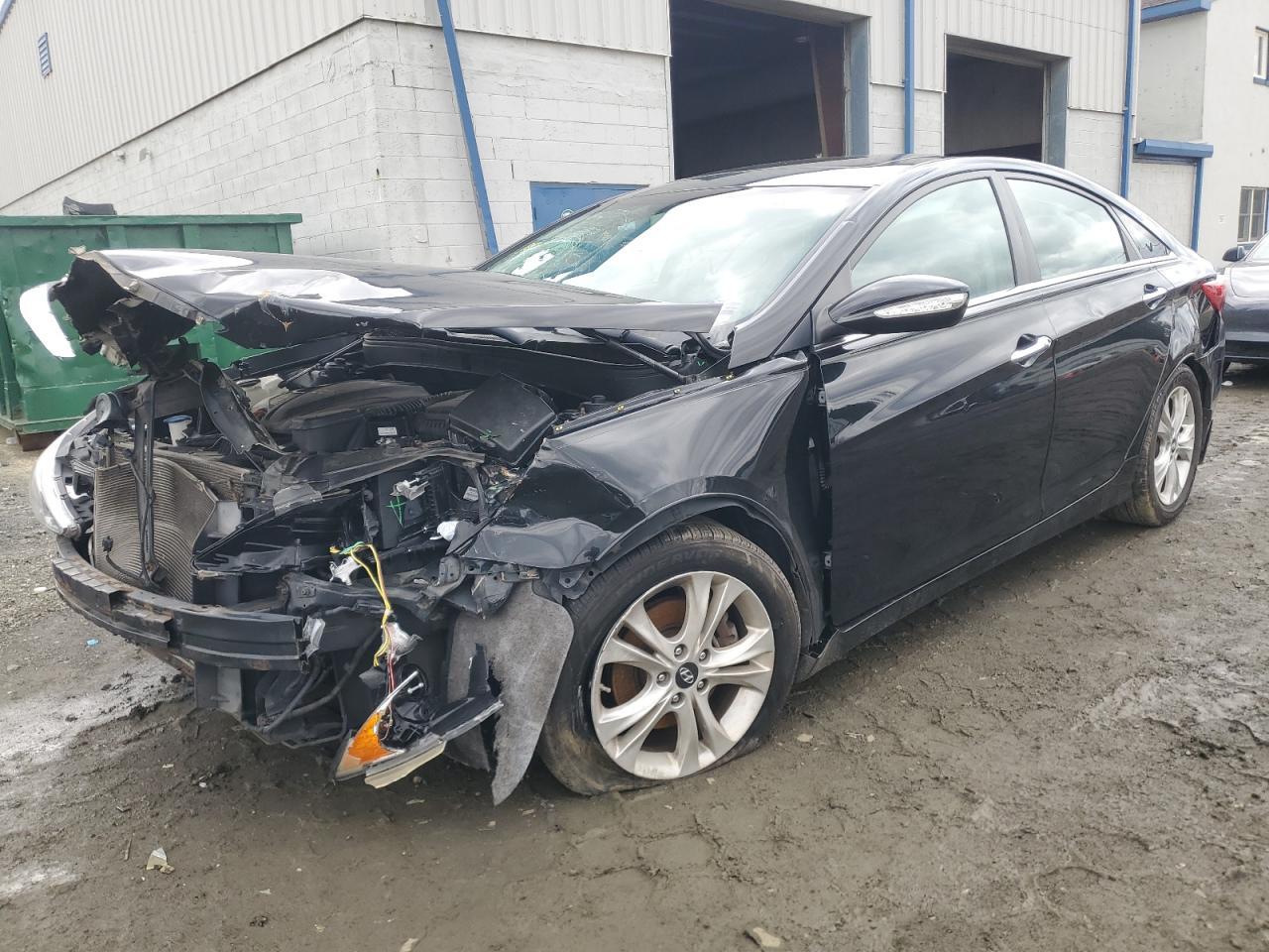 2013 Hyundai Sonata Se