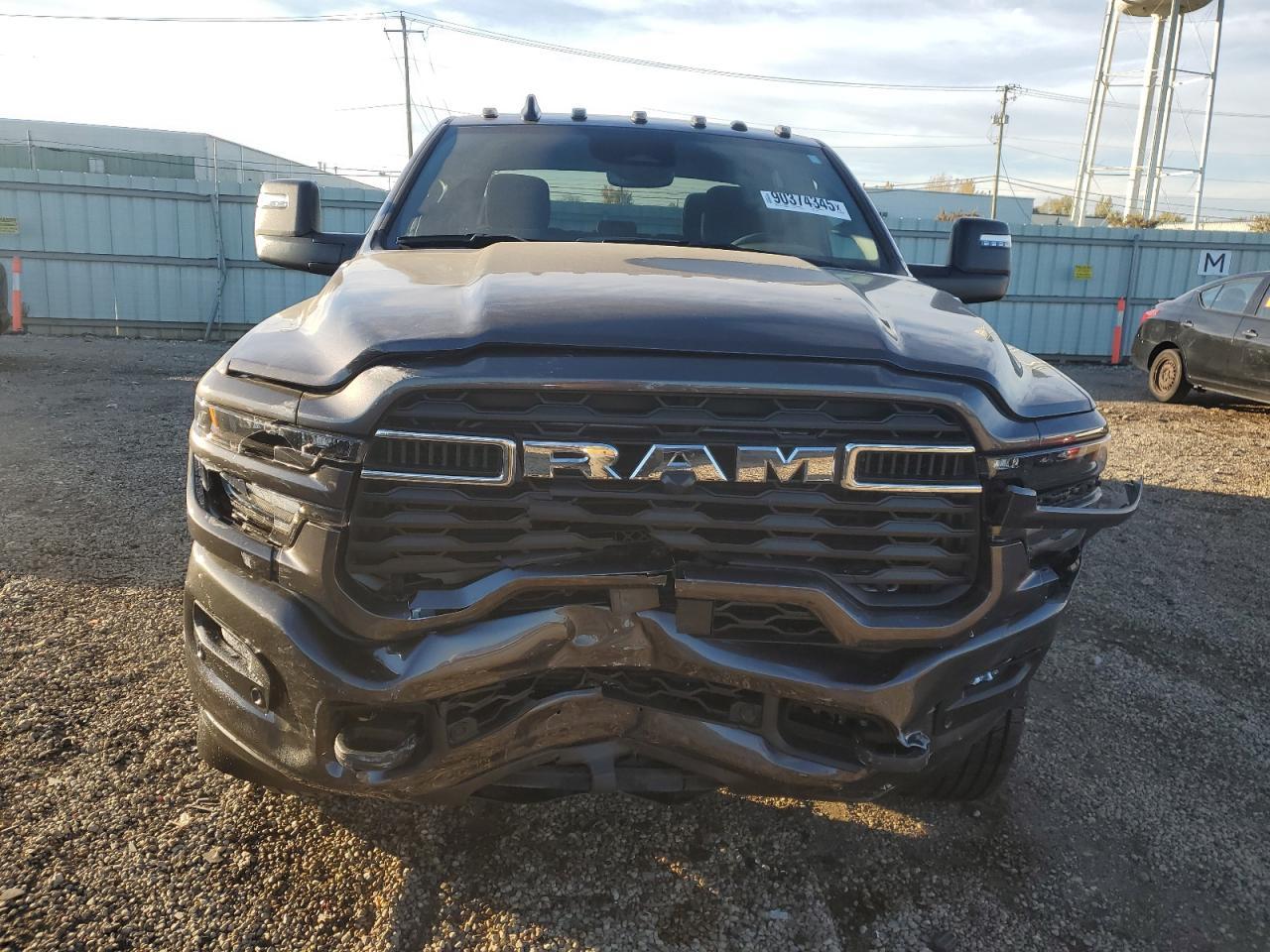 2025 Ram 2500 Big Horn - Фото 5