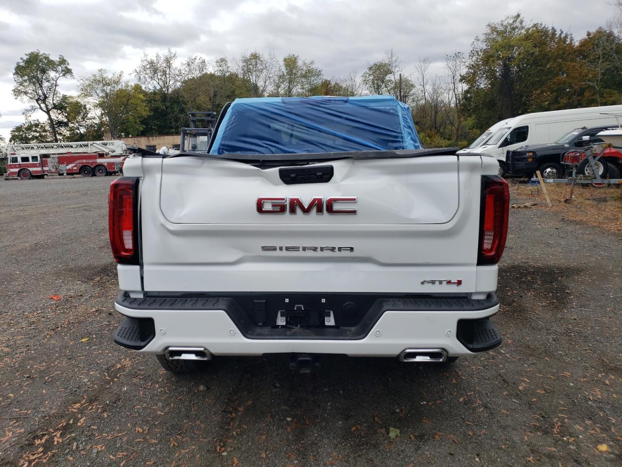 2025 GMC Sierra K1500 At4 - Image 6