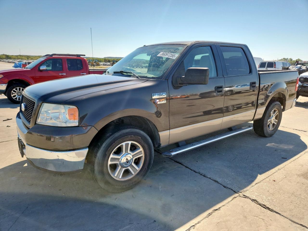 2006 Ford F150 Supercrew