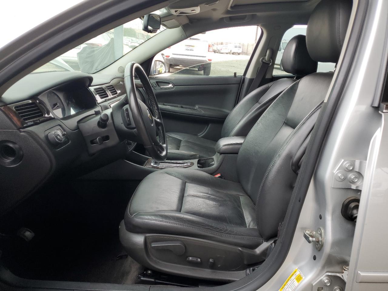 2014 Chevrolet Impala Limited Ltz - Фото 7