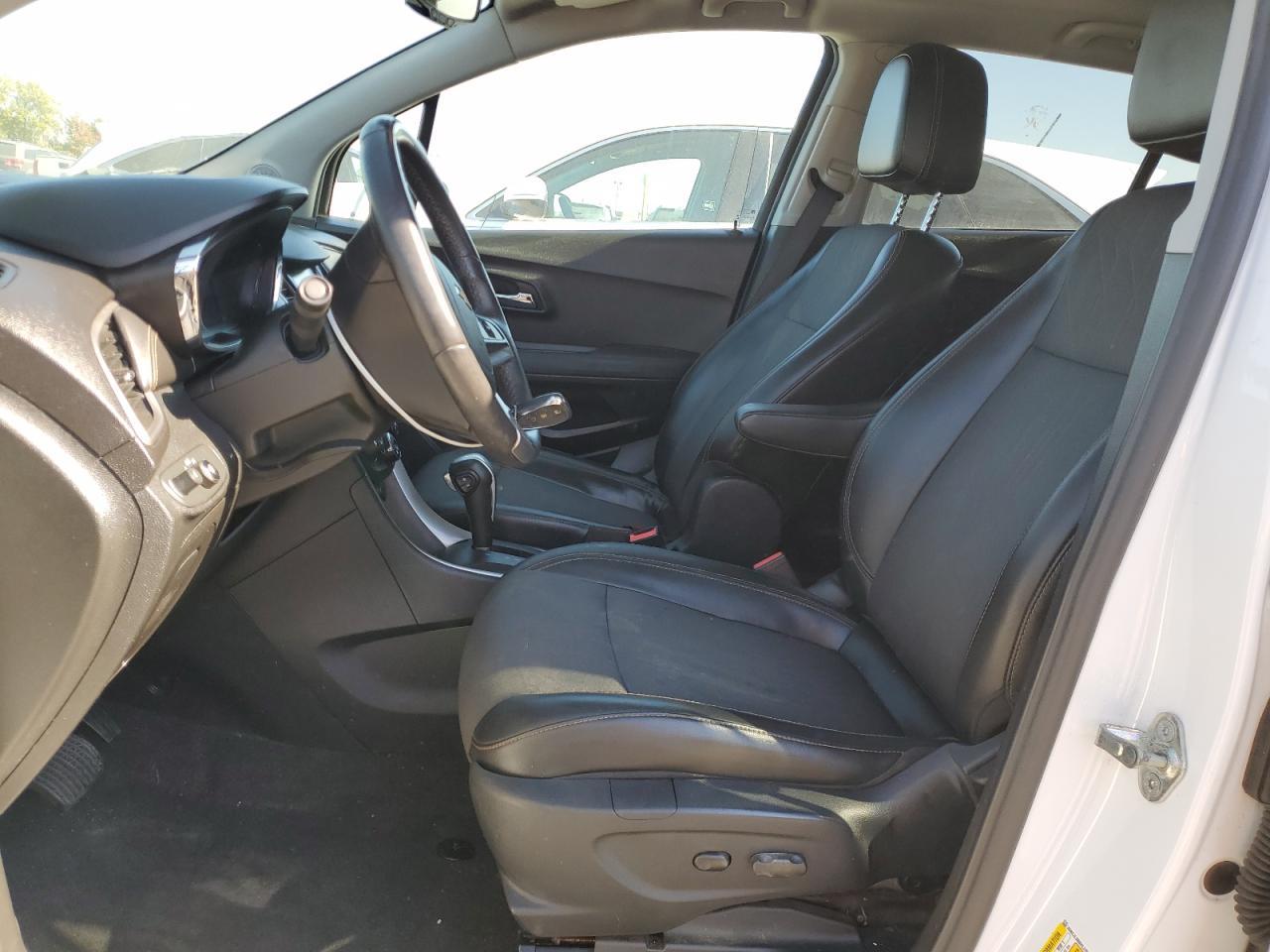2017 Chevrolet Trax 1Lt - Фото 7