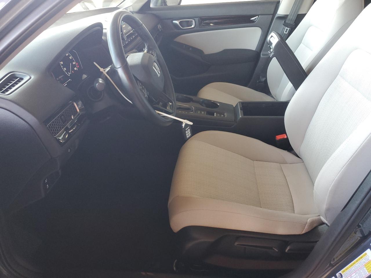 2024 Honda Civic Ex - Image 7