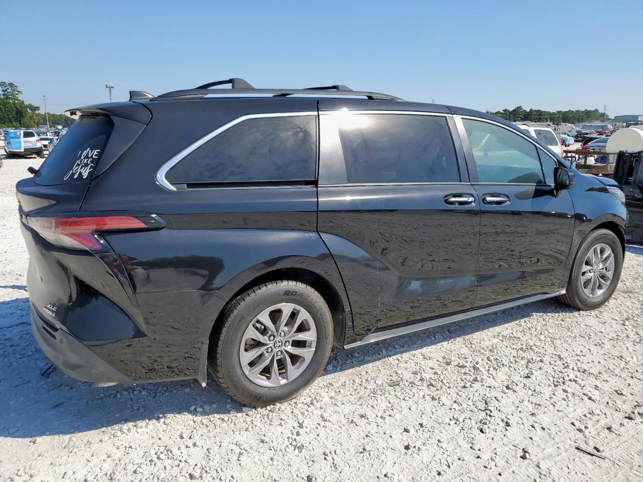 2021 Toyota Sienna Xle - Фото 3
