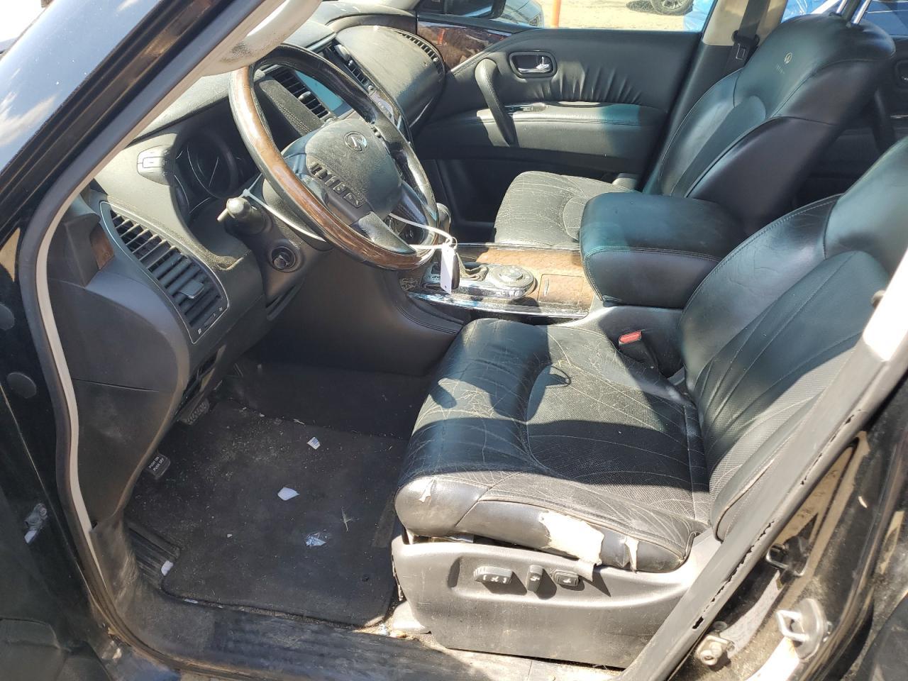2012 Infiniti Qx56 - Фото 7
