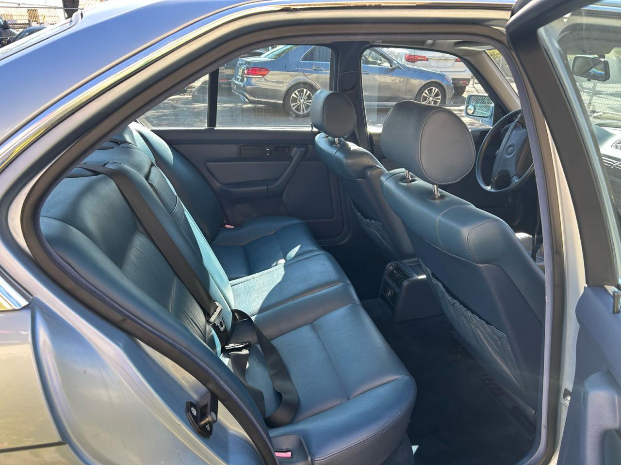 1991 BMW 525 I - Фото 6