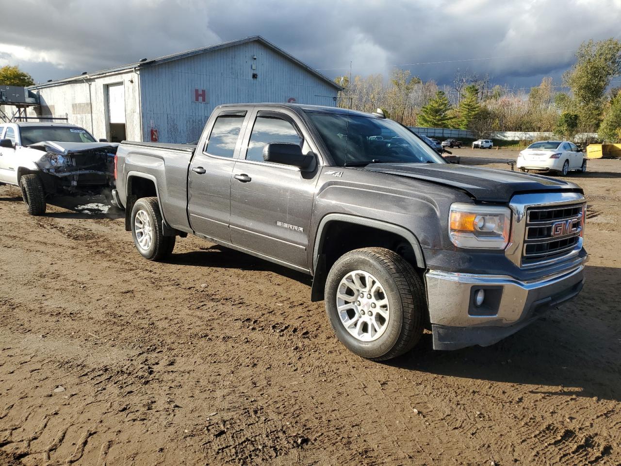 2015 GMC Sierra K1500 Sle - Фото 4