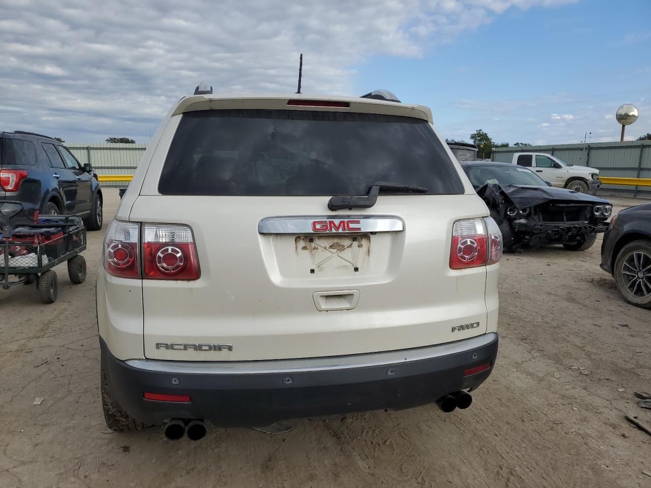 2009 GMC Acadia Slt-2 - Фото 6