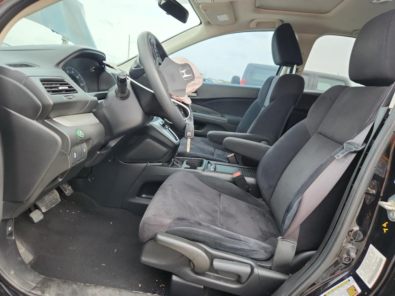2014 Honda Cr-V Ex - Фото 7