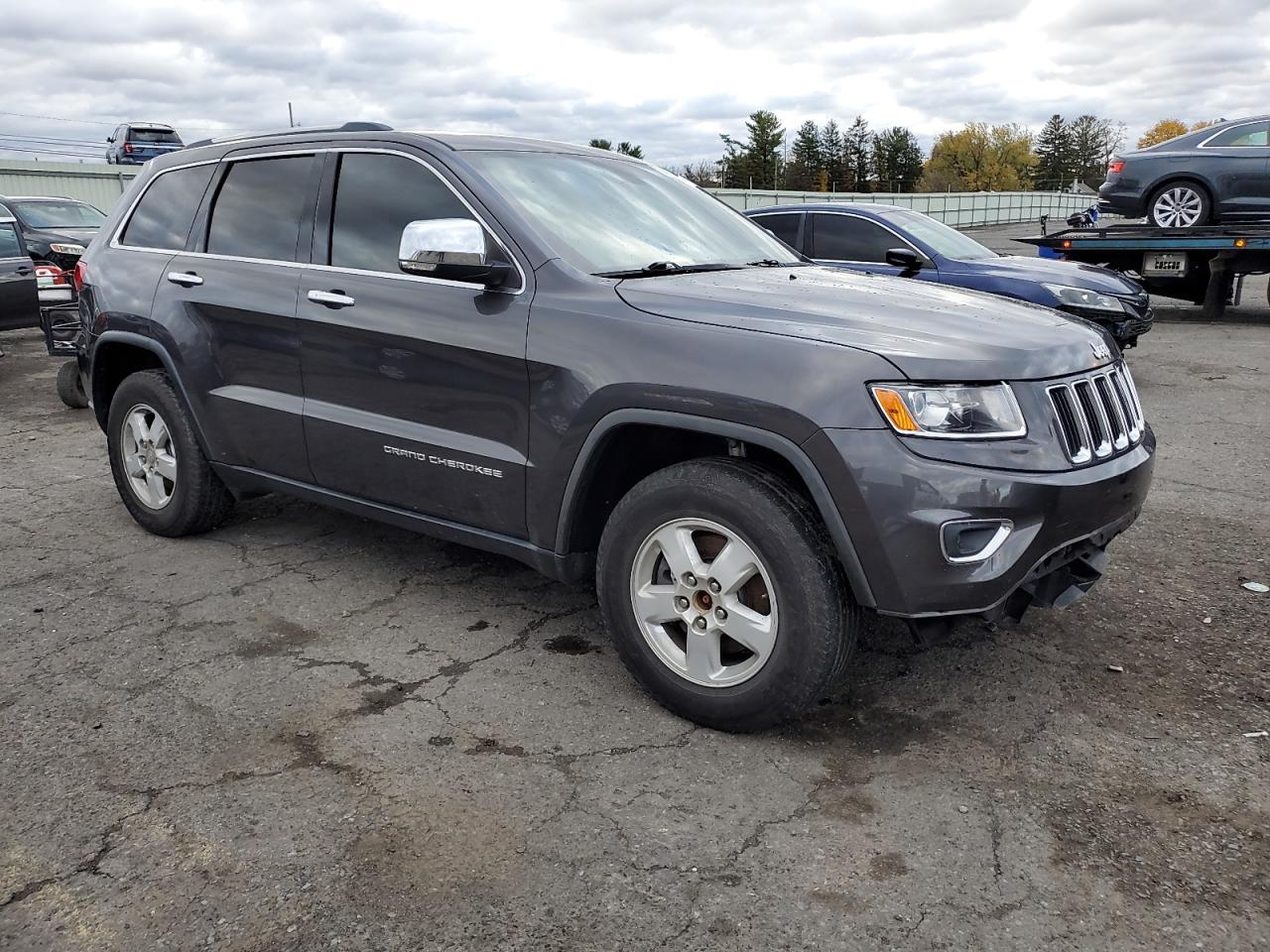 2016 Jeep Grand Cherokee Limited - Image 4