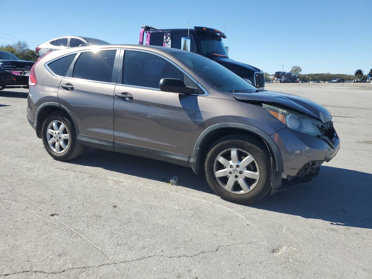 2013 Honda Cr-V Lx - Image 4
