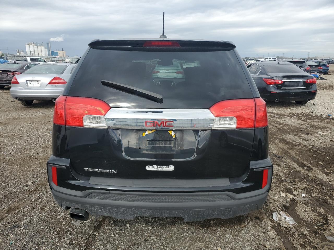 2016 GMC Terrain Sle - Фото 6