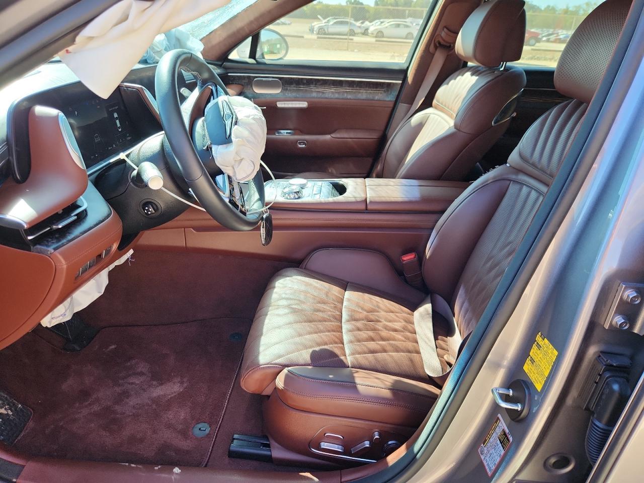 2023 Genesis G90 - Фото 7