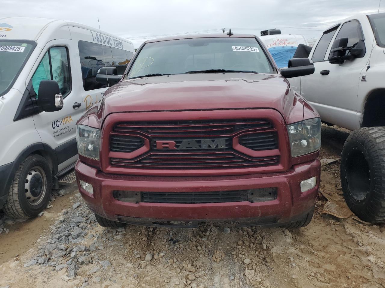 2018 Ram 2500 Slt - Фото 5