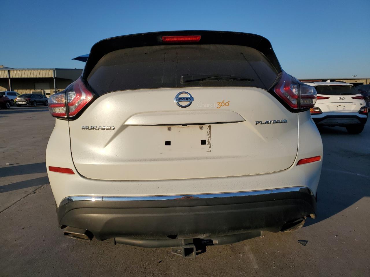 2015 Nissan Murano S - Фото 6