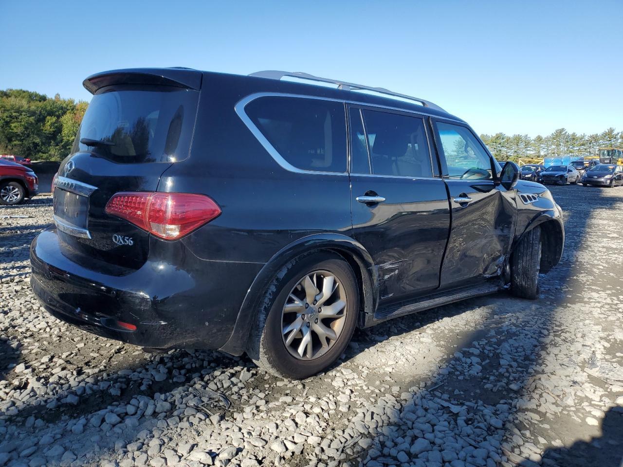2011 Infiniti Qx56 - Фото 3