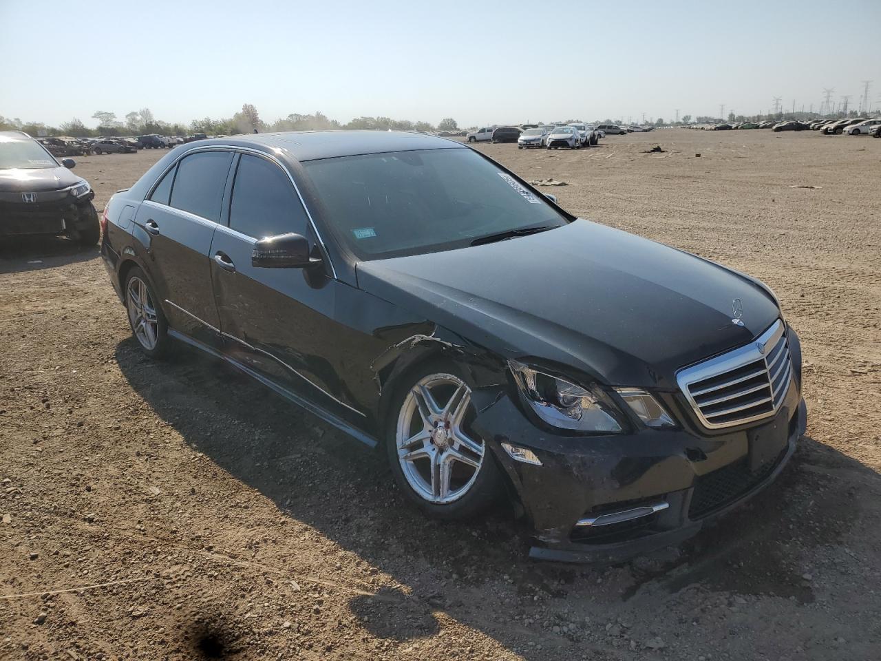 2013 Mercedes-Benz E 350 4Matic - Image 4