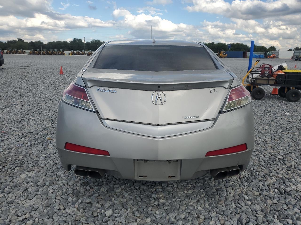 2010 Acura Tl - Image 6