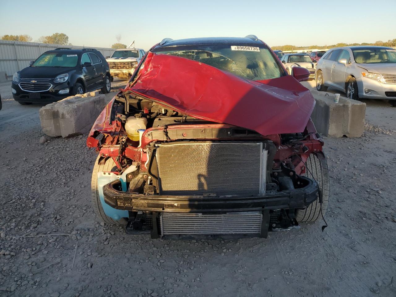 2020 Lincoln Nautilus Reserve - Image 5