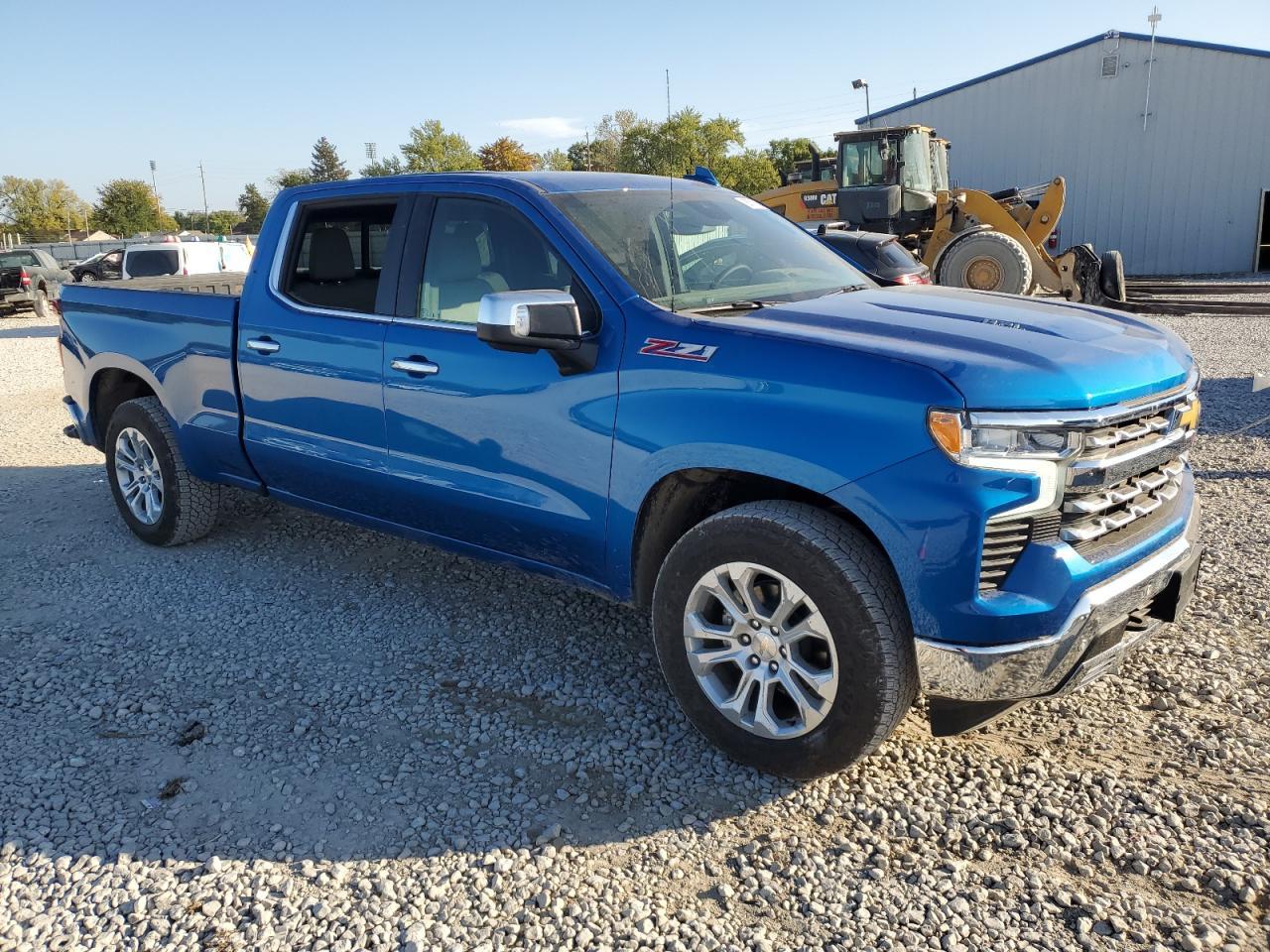 2023 Chevrolet Silverado K1500 Ltz - Фото 4