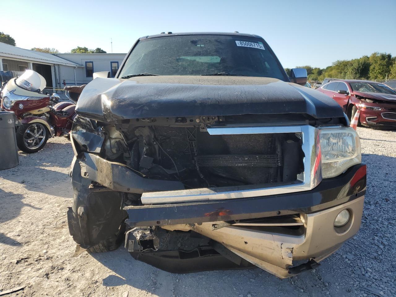 2013 Ford Expedition El Xlt - Фото 5